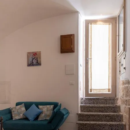 Casa de Férias Casetta Marigrà Ostuni